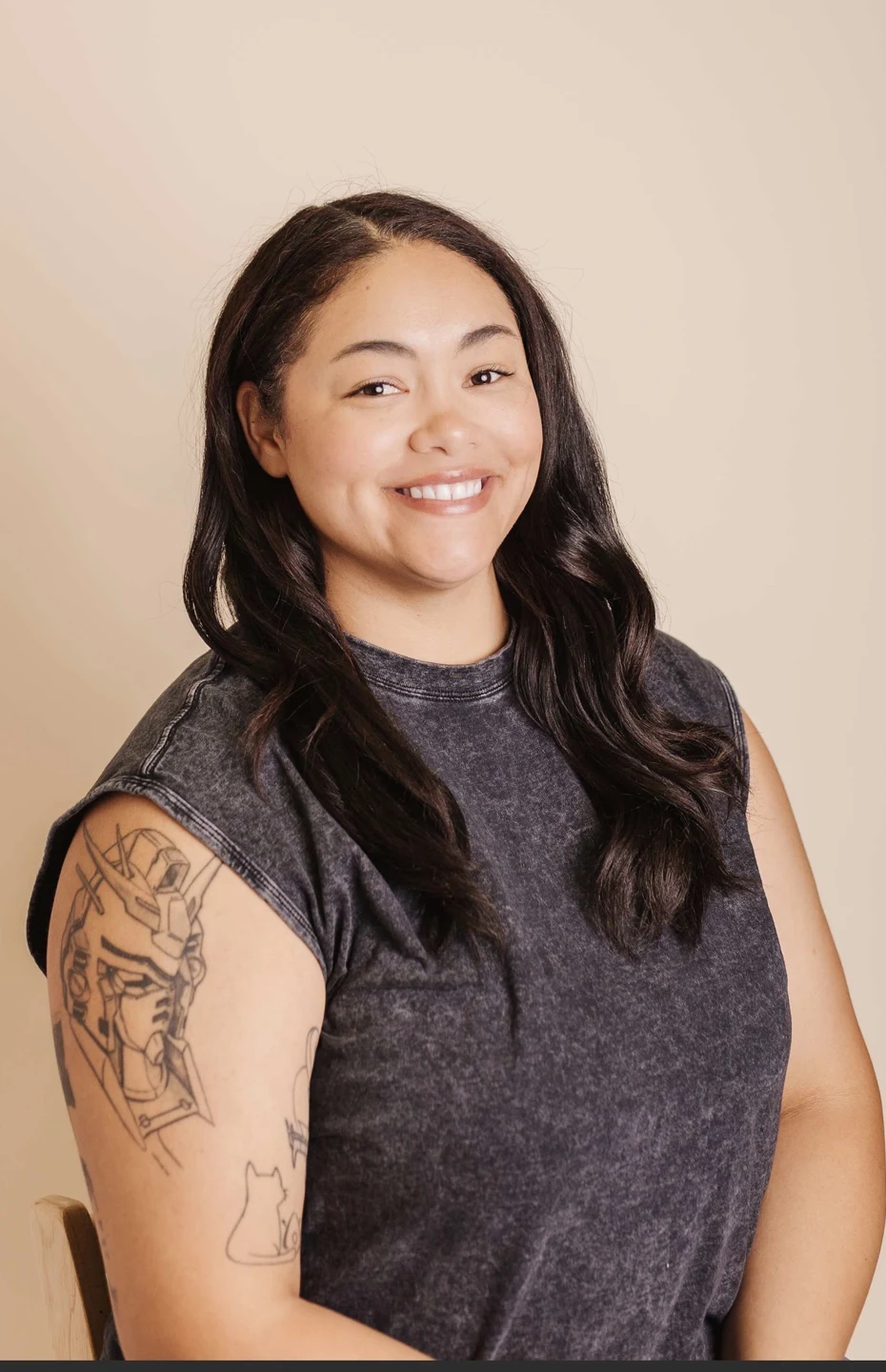 Leilani Fenstermaker, Kindred Hill Montessori guide