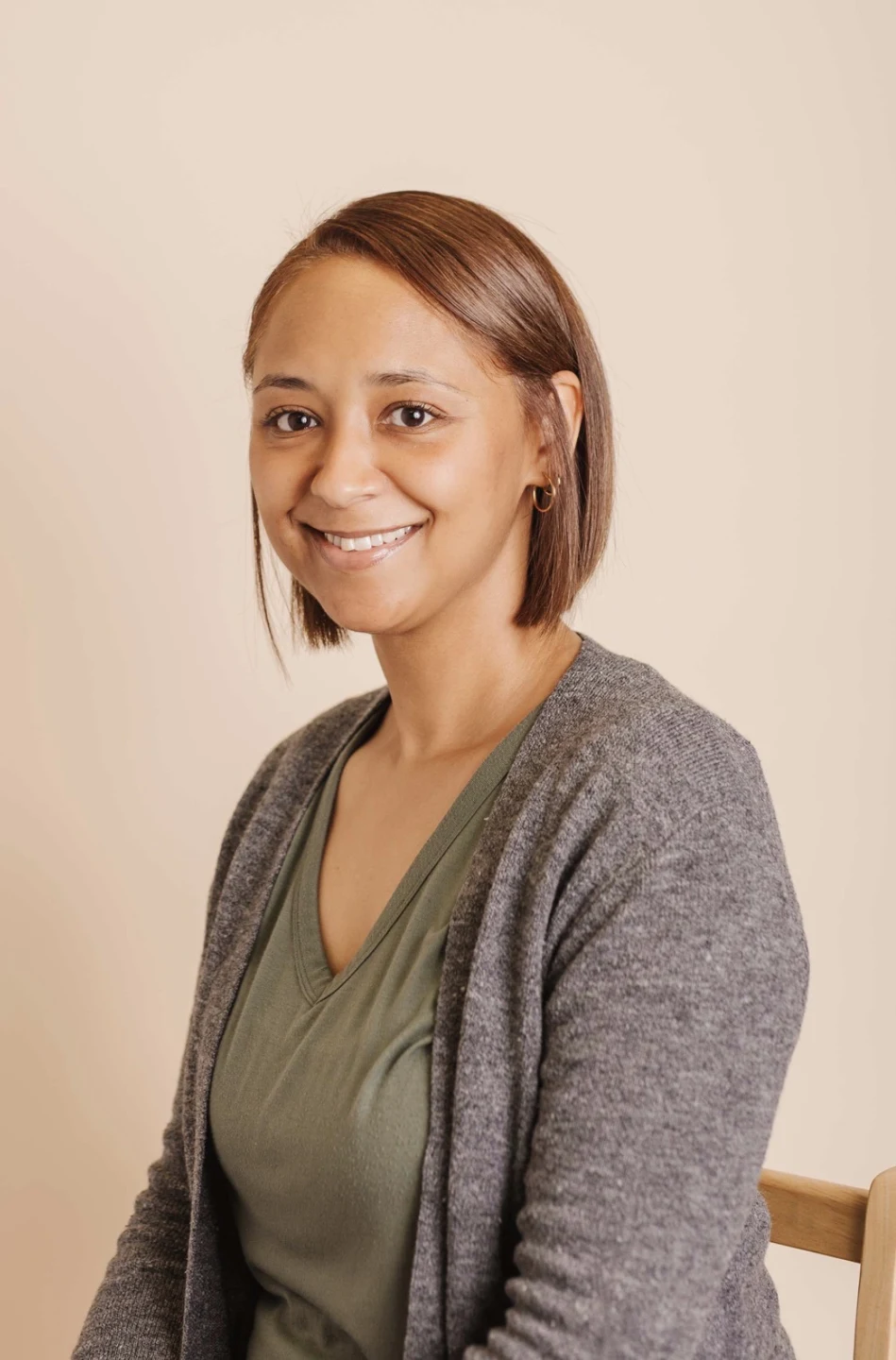 Rebekah Ammons, Kindred Hill Montessori guide